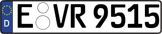 E-VR9515