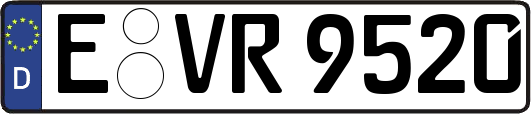 E-VR9520