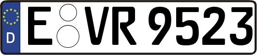E-VR9523