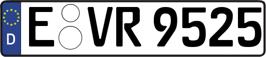 E-VR9525