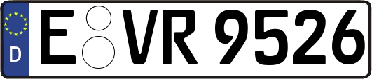 E-VR9526