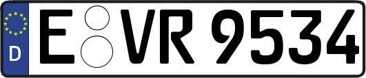 E-VR9534