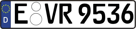 E-VR9536