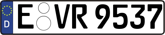 E-VR9537