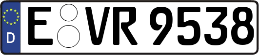 E-VR9538