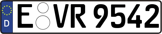 E-VR9542