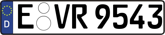 E-VR9543