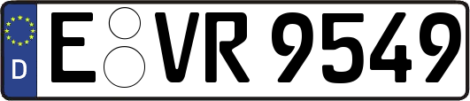 E-VR9549