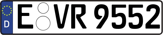 E-VR9552