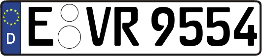 E-VR9554
