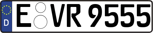 E-VR9555