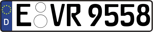 E-VR9558