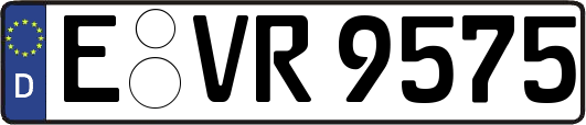 E-VR9575