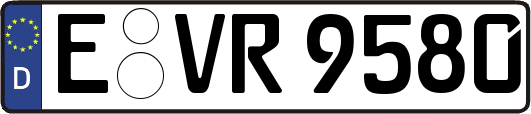 E-VR9580