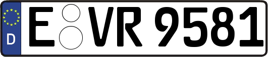 E-VR9581