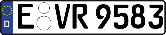 E-VR9583