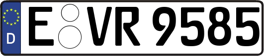 E-VR9585