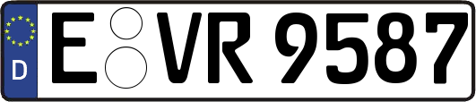 E-VR9587
