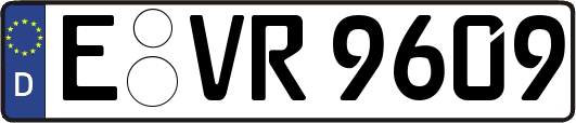 E-VR9609