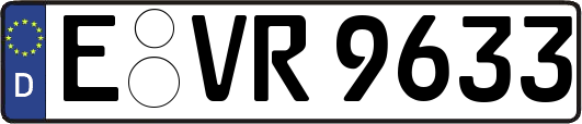 E-VR9633
