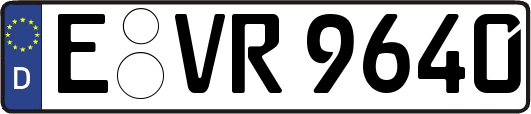 E-VR9640