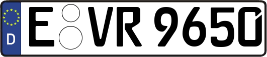 E-VR9650