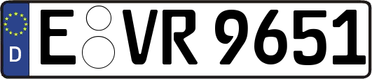 E-VR9651