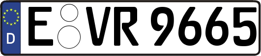 E-VR9665