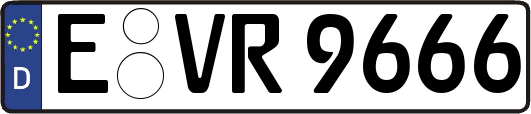 E-VR9666