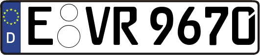 E-VR9670