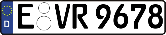 E-VR9678