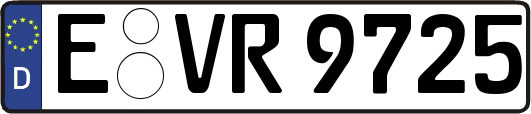 E-VR9725