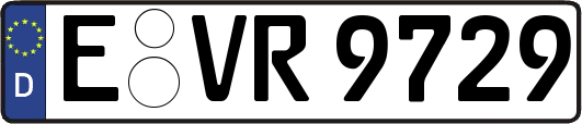 E-VR9729
