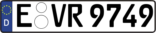 E-VR9749