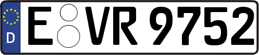 E-VR9752