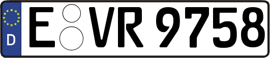 E-VR9758