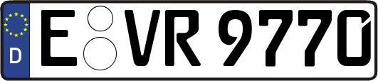 E-VR9770