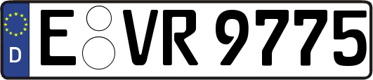 E-VR9775