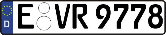 E-VR9778