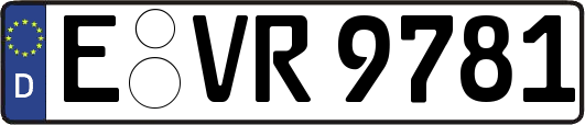 E-VR9781