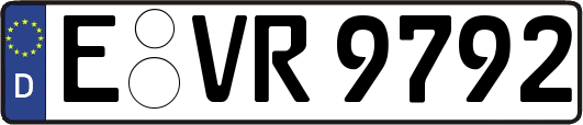 E-VR9792