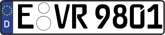 E-VR9801