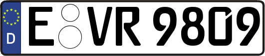 E-VR9809