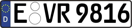 E-VR9816