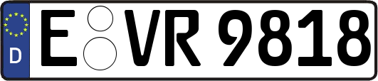 E-VR9818