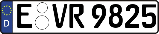 E-VR9825