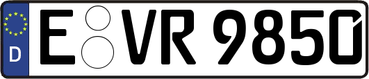 E-VR9850