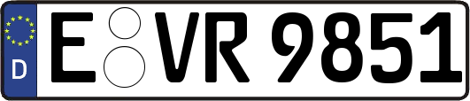 E-VR9851