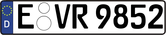E-VR9852
