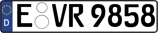 E-VR9858